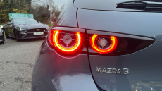 Mazda 3 2.5 e-Skyactiv G MHEV 140 Exclusive-Line 5dr Auto Petrol Hatchback